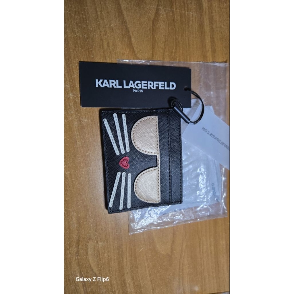Karl Lagerfeld Dompet Kartu