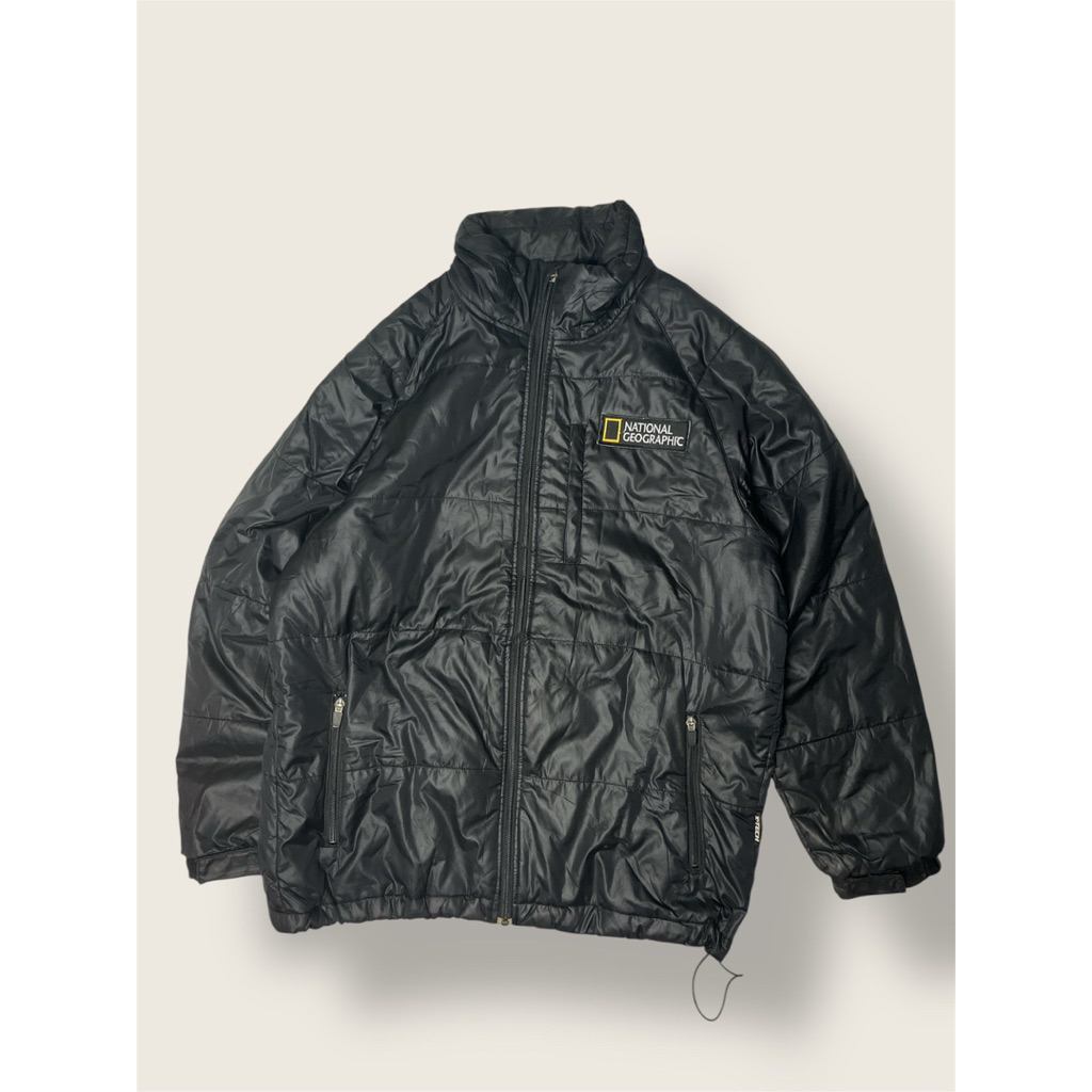 Puffer Jacket NatGeo - Fashion
