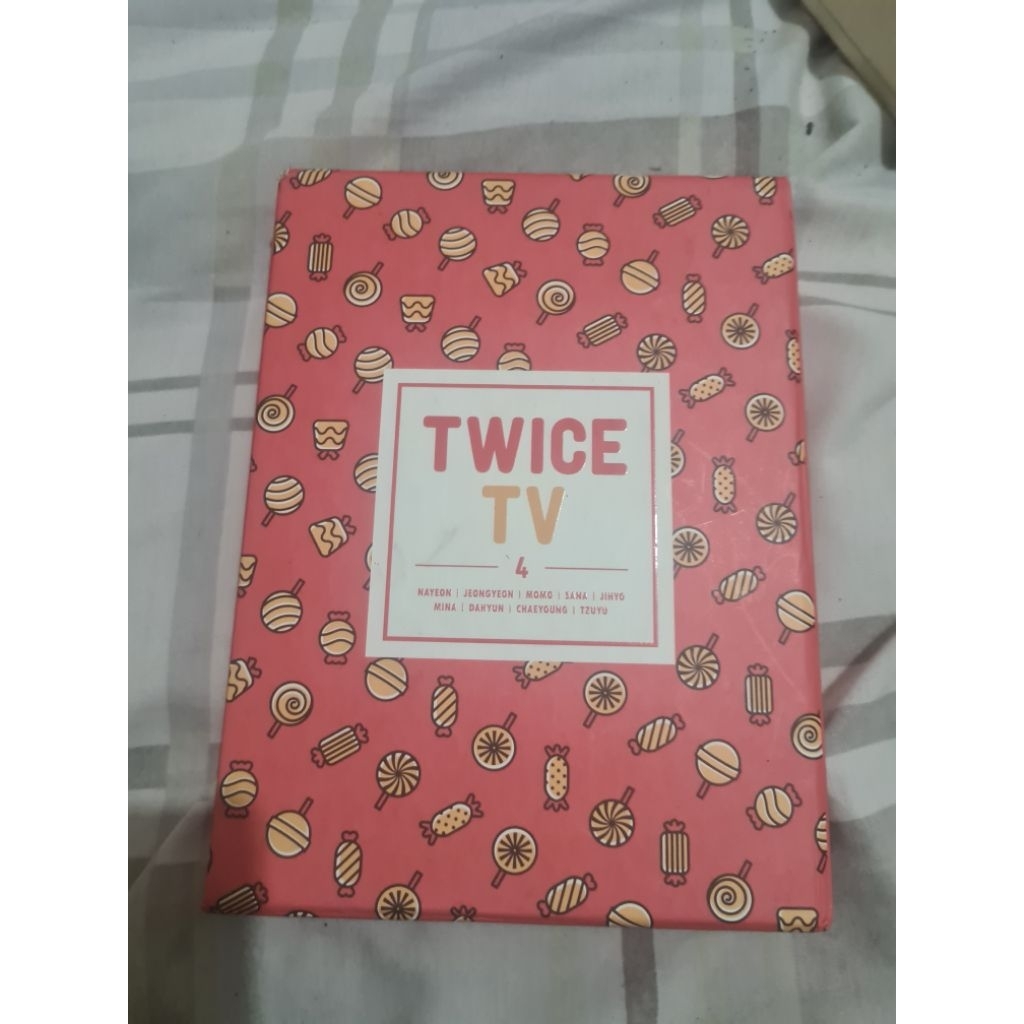 TWICE TV 4