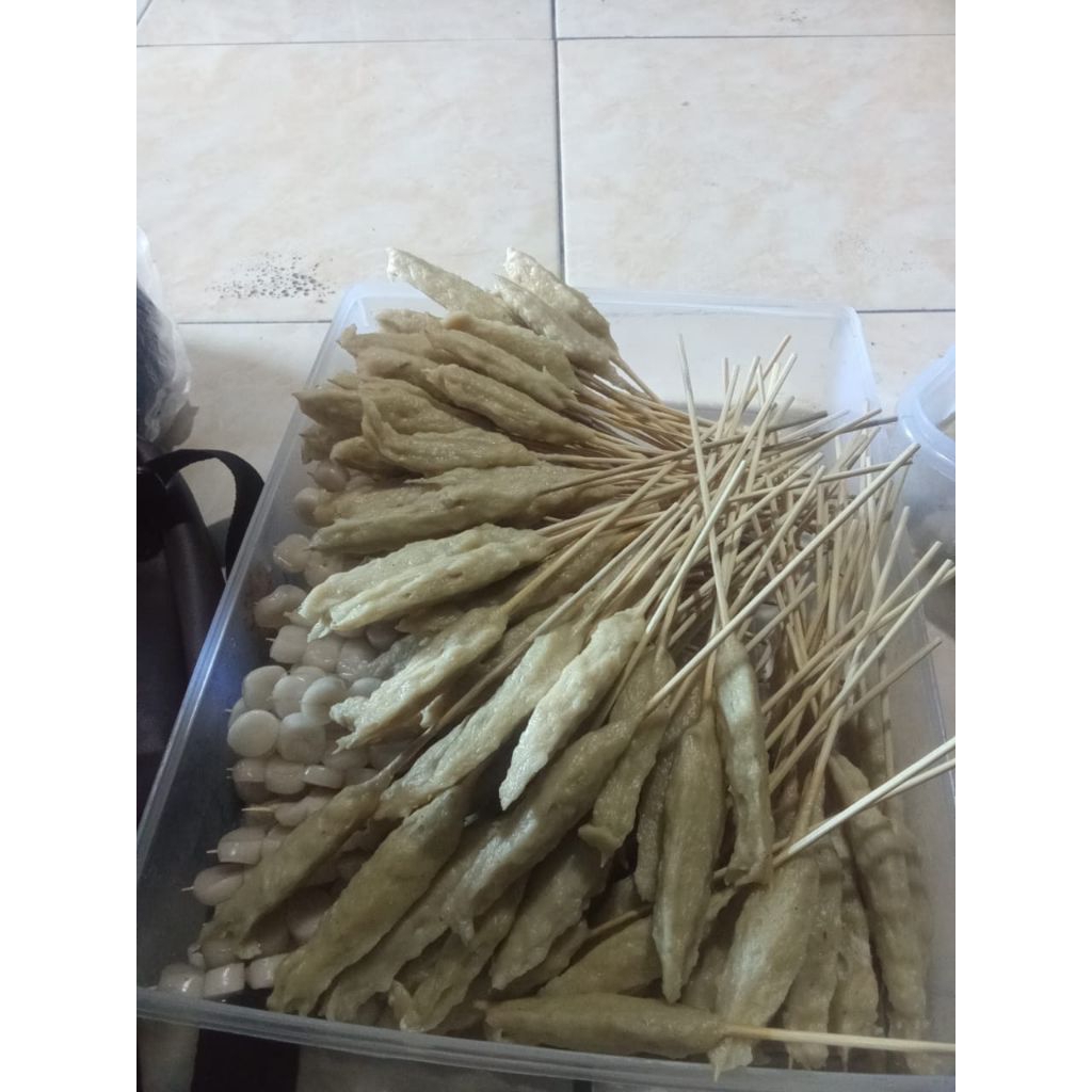 

Sempol ayam gurih dan enak