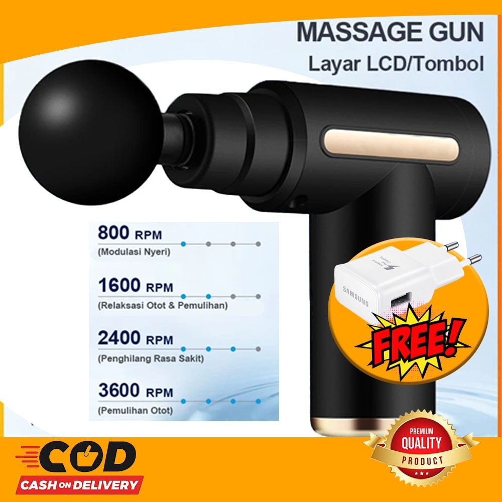 ALAT PIJAT ELEKTRIK GETAR