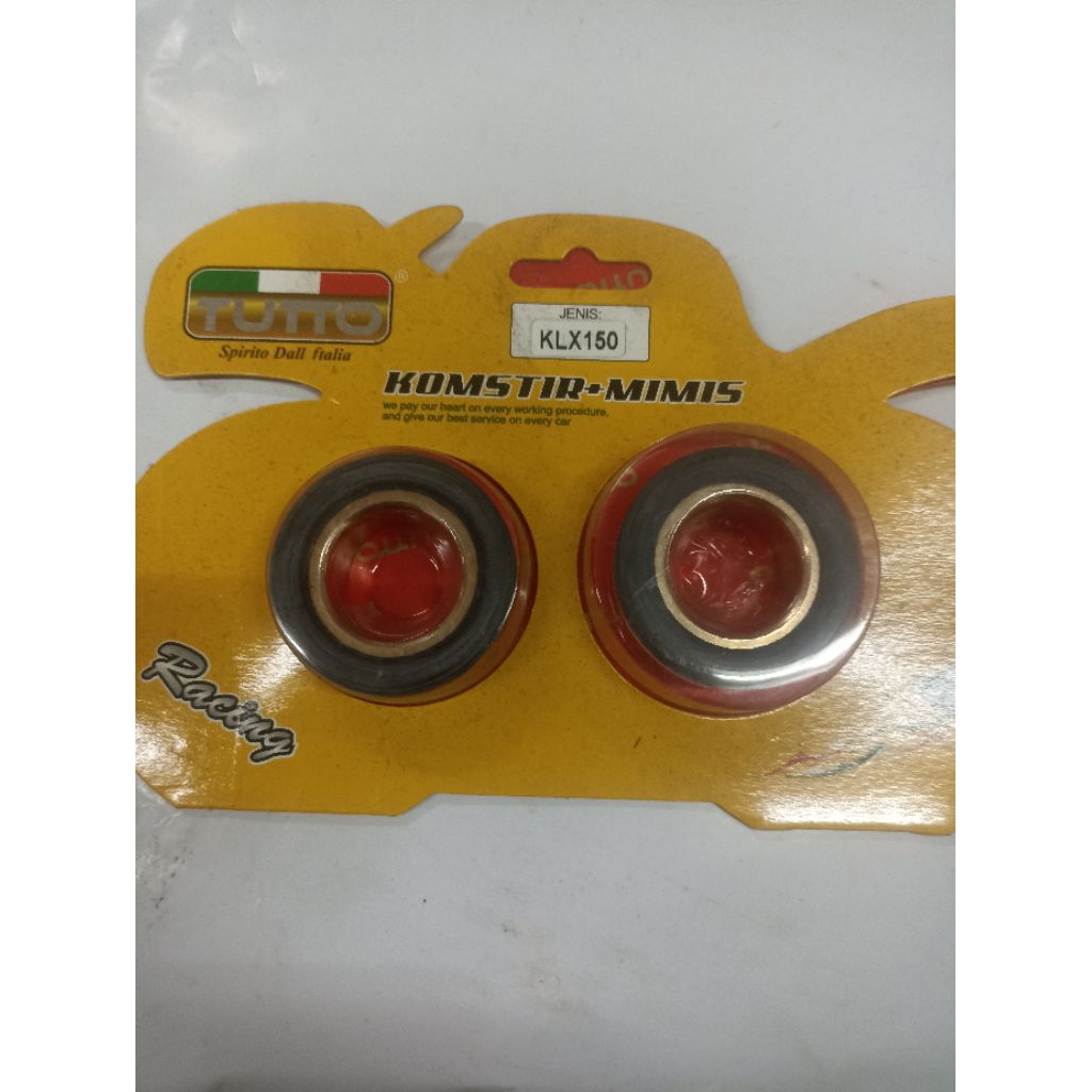 KOMSTIR RACING KAWASAKI KLX GOLD COMSTANG PELOR RACING KLX150