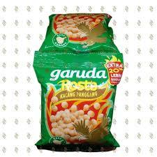 

Garuda Kacang Rosta HIJAU