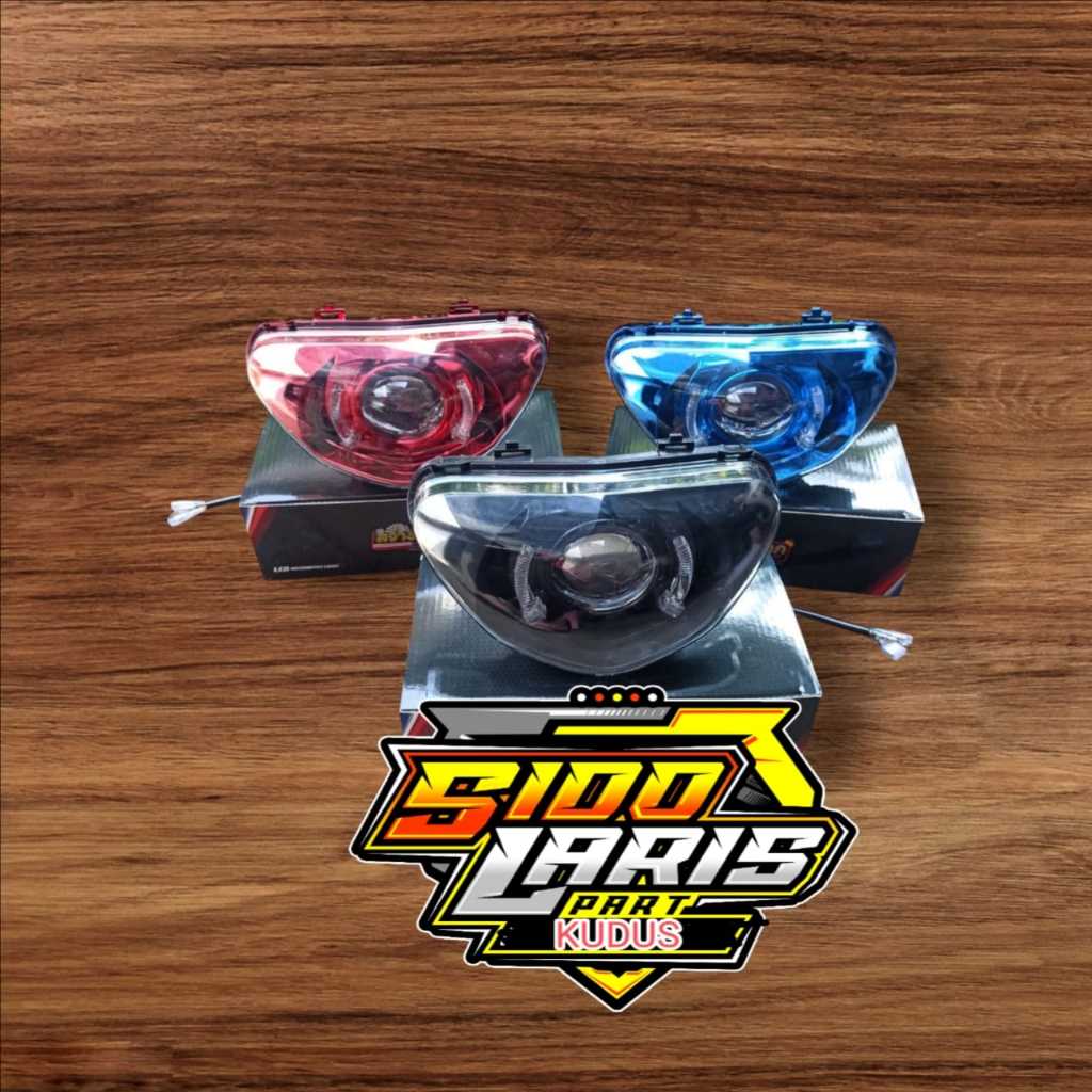 lampu mio sporty biled