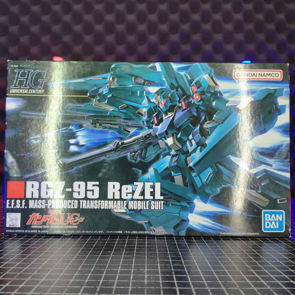 Harga hguc rezel Terbaru Apr 2026 | BigGo Indonesia