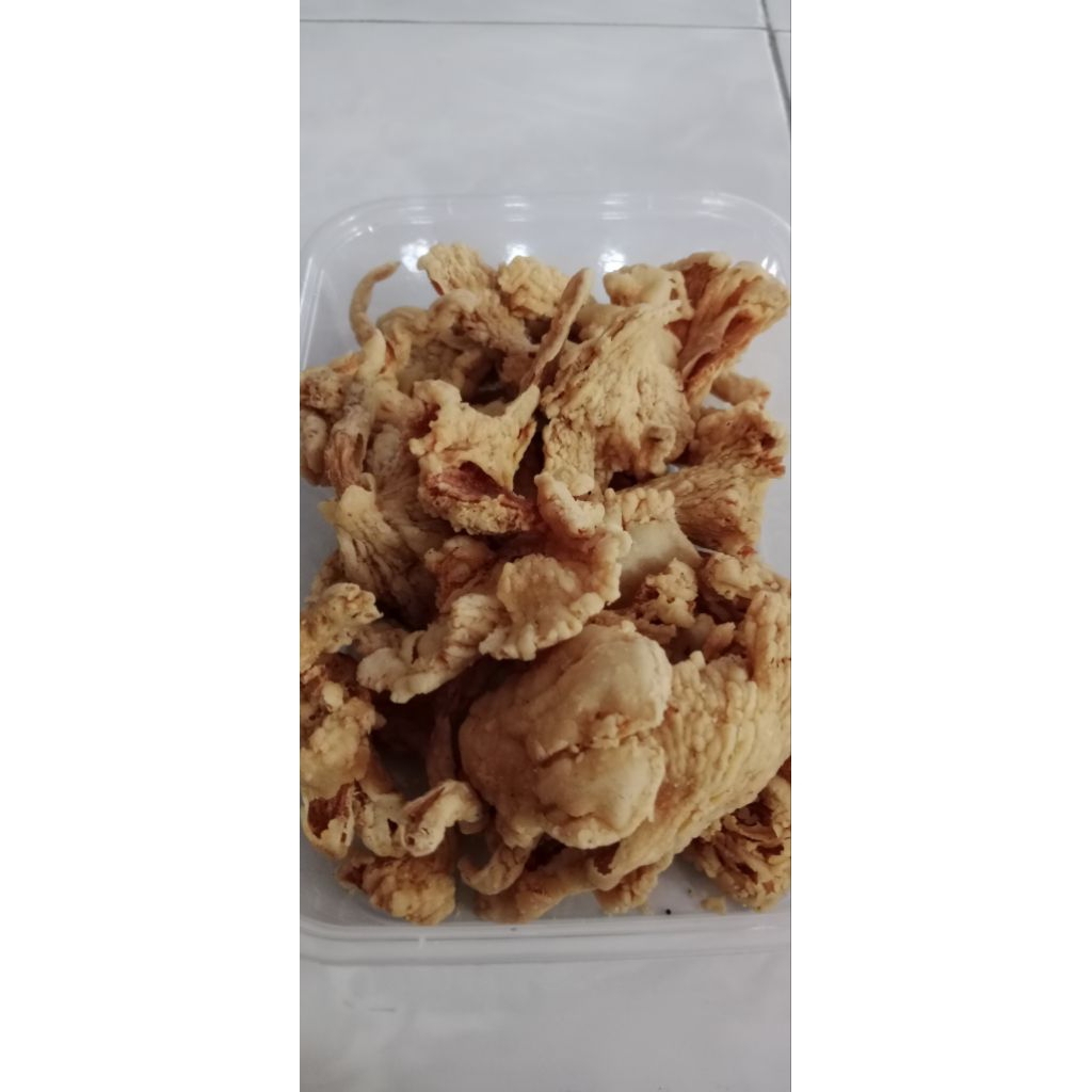 

SNACK JAMUR CRISPY
