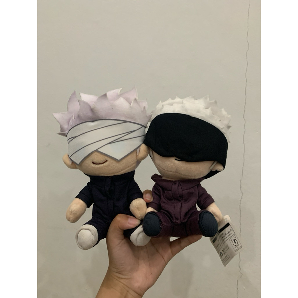 Gojo Satoru Jujutsu Kaisen (JJK)