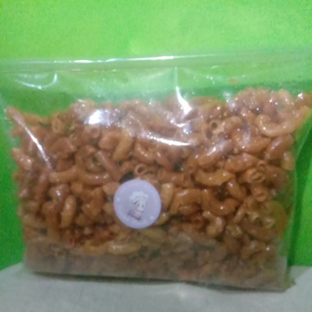

makaroni bantat ori
