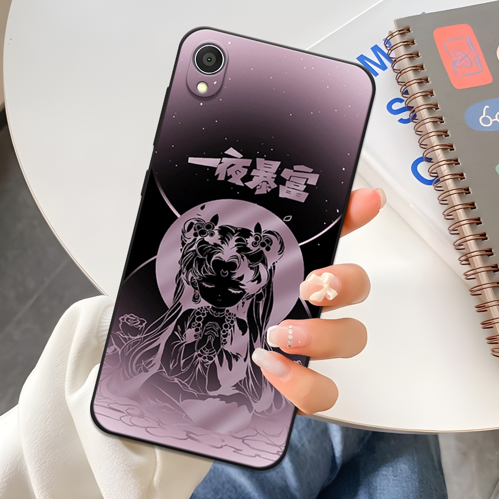 Case ZENFONE LIVE L1 L2 Terbaru - Casing Hp ZENFONE LIVE L1 L2 { BC07 } Silikon Hp - Cassing Hp - Ke