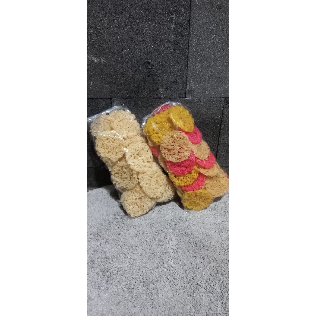 

Rengginang singkong 1 kg