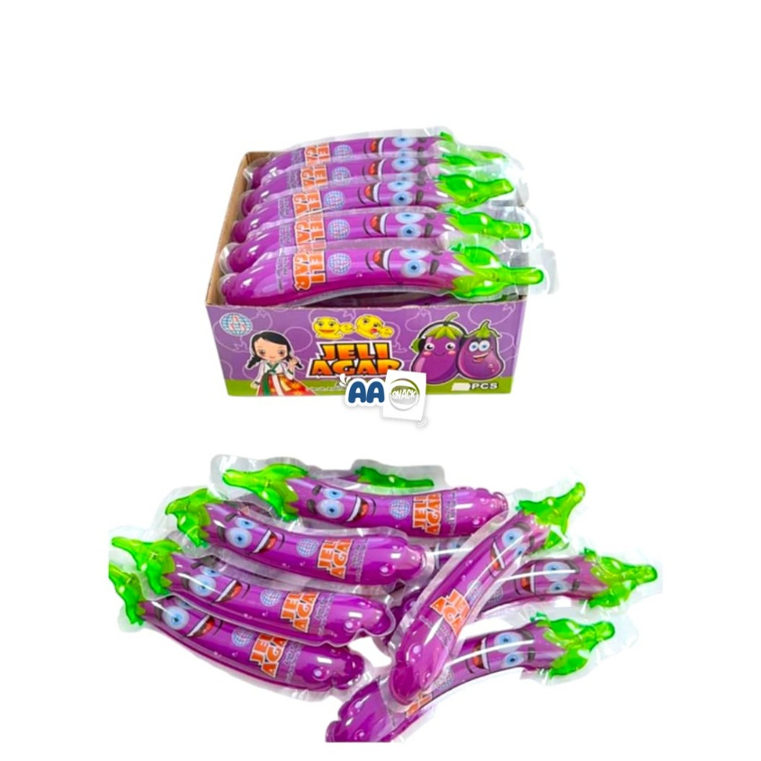 

AAA JELLY TERONG ISI 20