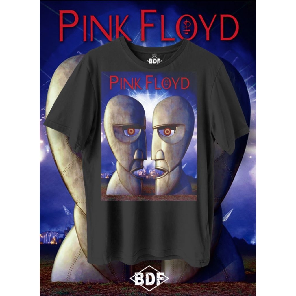 Kaos Band Pink Floyd - The Division Bell