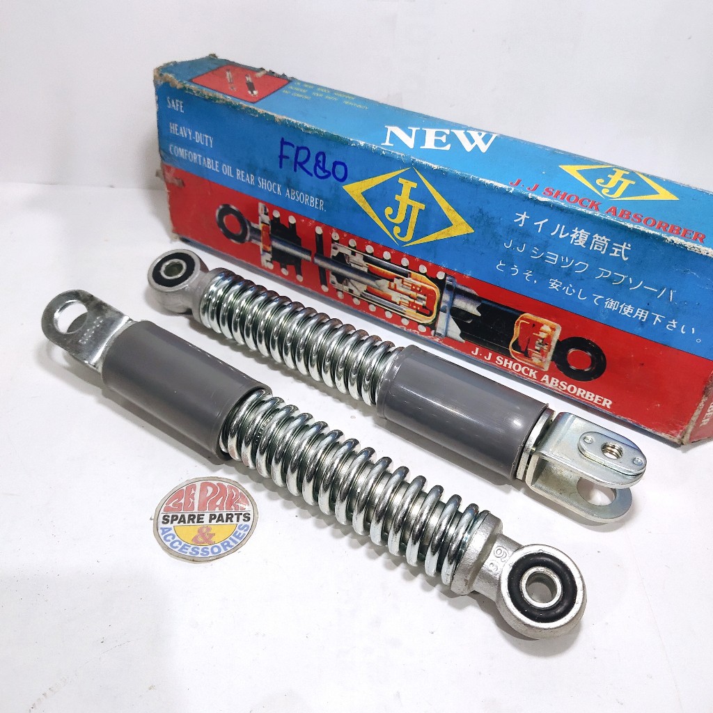 Shockbreaker FR80 Shock depan Suzuki FR 80