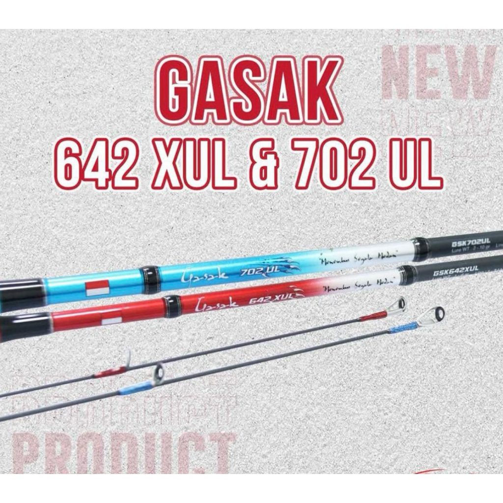 ROD RELIX NUSANTARA GASAK