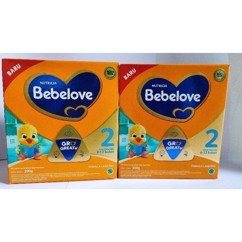 

Bebelove 2 200gram