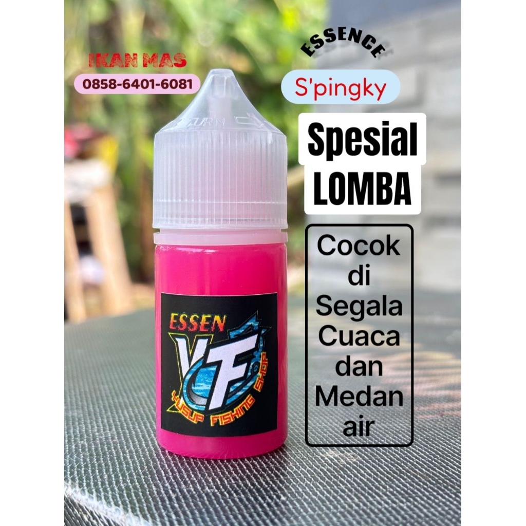 ESSEN IKAN MAS LOMBA