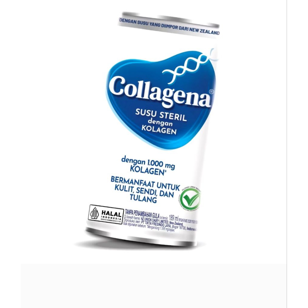 

Collagena Susu Steril Kolagen Karton