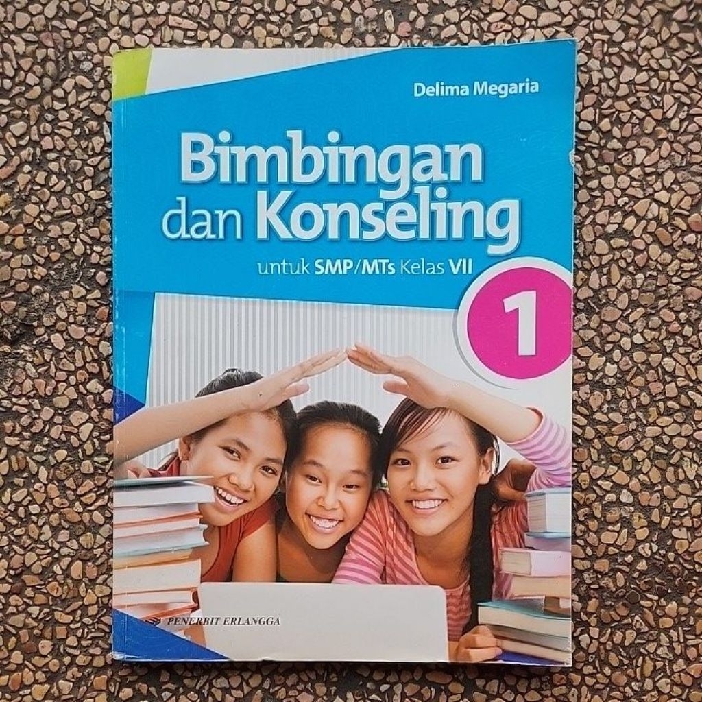 Buku Bimbingan dan Konseling Smp/Mts Kelas 7 Er
