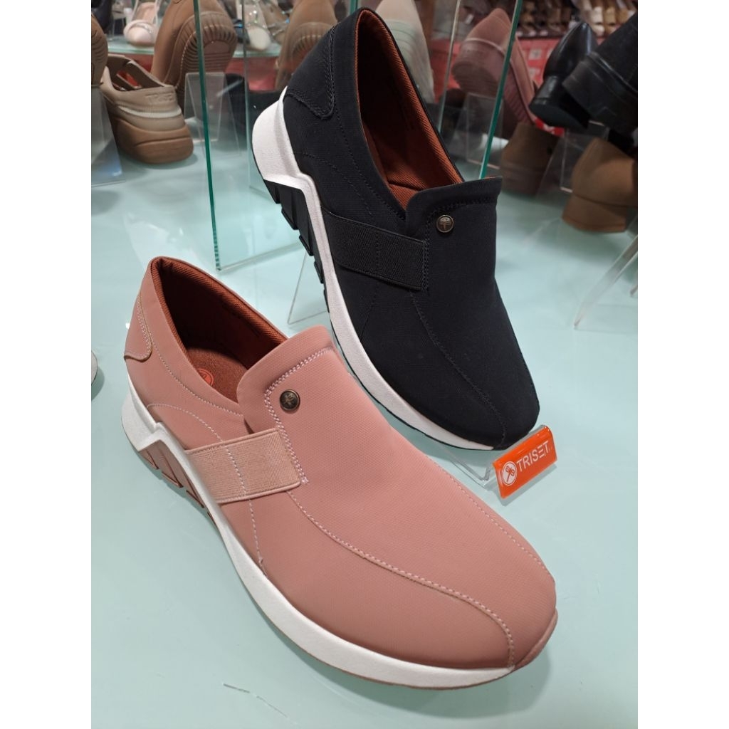 TRISET Sepatu Sneakers wanita TZ2004403