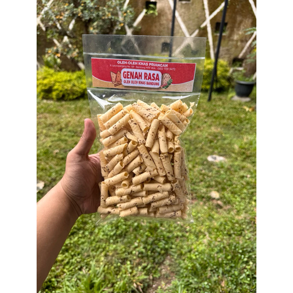 Astor Mini Vanilla 250 g & 500 g — foto detail 3 dari 5