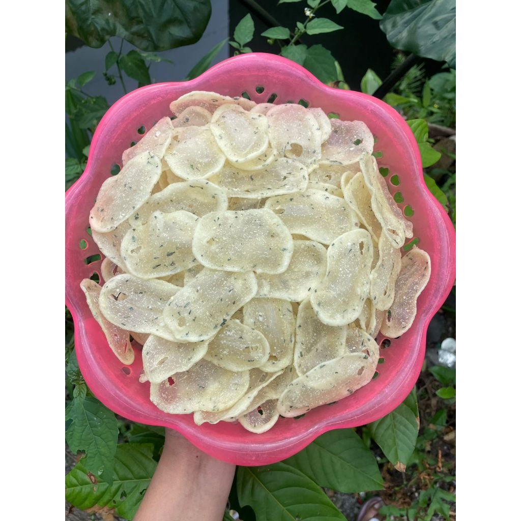 

500 GRAM OPAK SINGKONG OPAK PIPIH ASLI WONOSOBO JAMIN ENAK