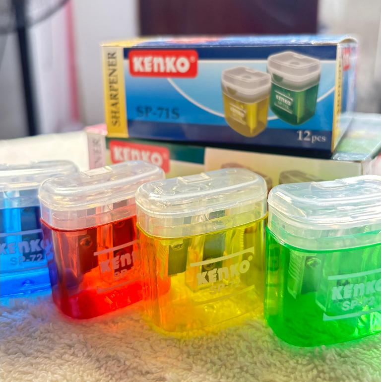 

Sharpener KENKO / Serutan Pensil