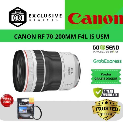 LENSA CANON RF 70-200MM F4L IS USM / CANON RF 70-200MM F4L IS USM
