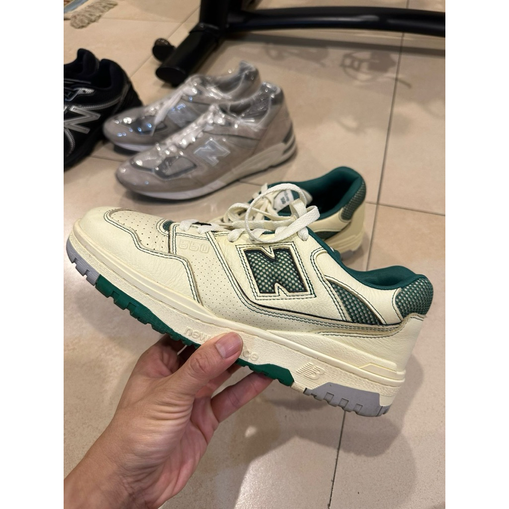 NB X Aime Leon Dore 550