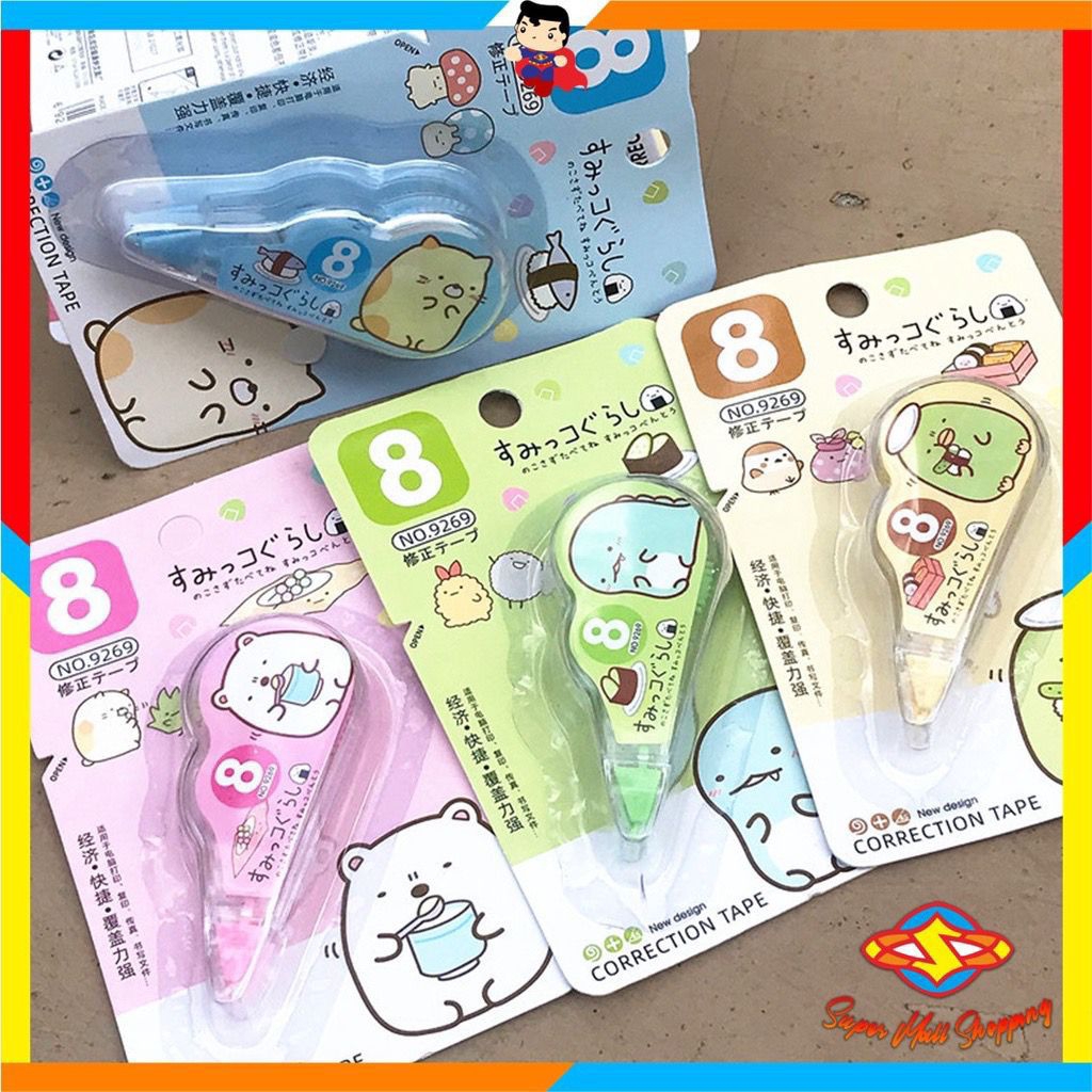 

tipe-x karakter lucu