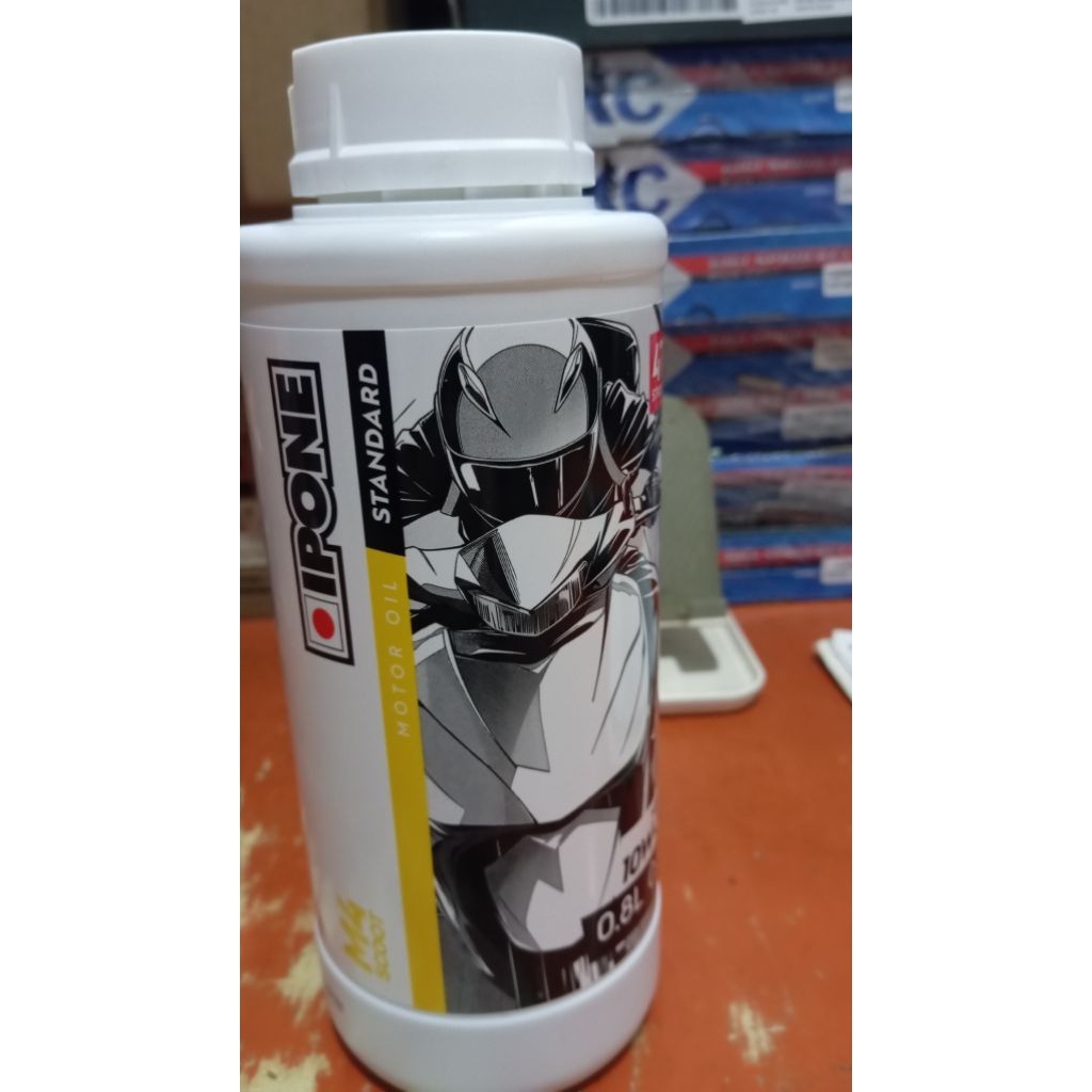 oli ipone original 100%,0.8 matic