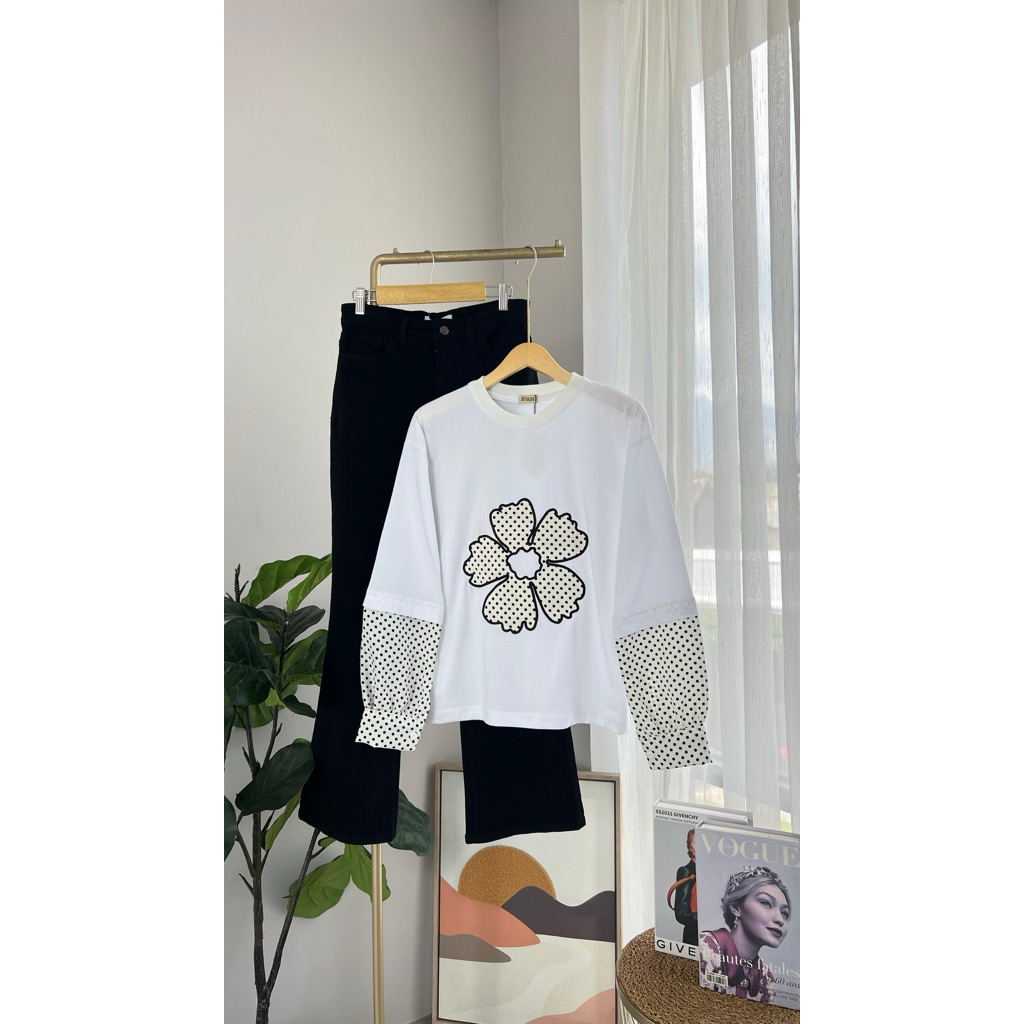 Athayaa promo/koleksi athayaa promo/kaos/kemeja/dress