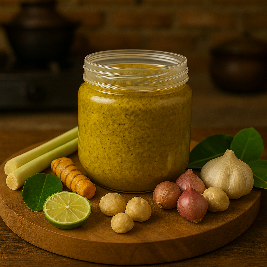 

Bumbu Dapoe Soto - Bumbu Masak