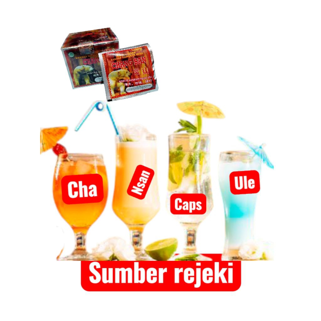 

minuman energi dan sumber vitamin cap cancan terbaik