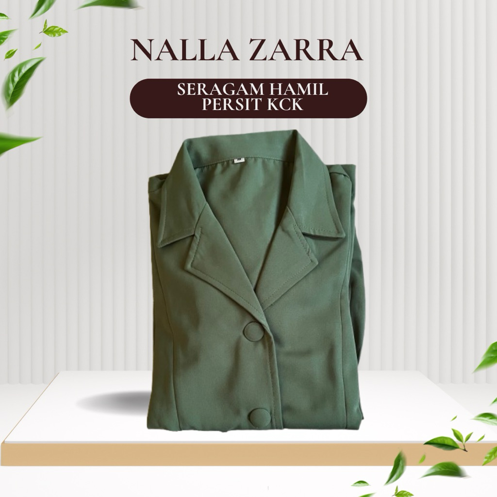 SERAGAM PSH HAMIL PERSIT KCK SEMIWOOL & SRITEX ROYAL PP ORI PREMIUM KUALITAS ⭐️⭐️⭐️⭐️⭐️