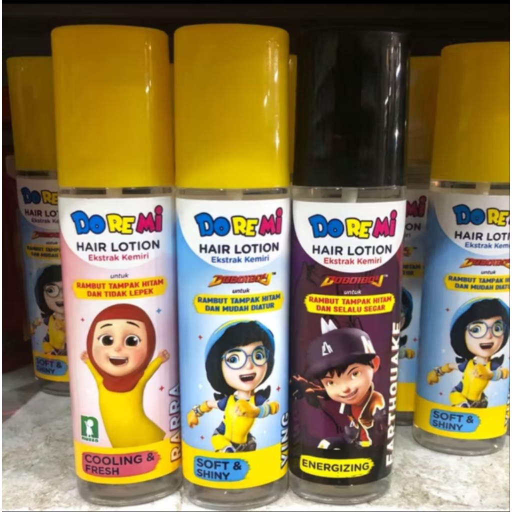 DOREMI HAIR LOTION 100 ml