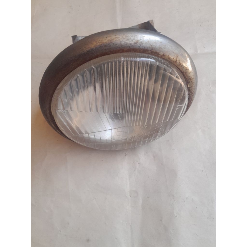 Lampu pesek autopal kaca bagus seken