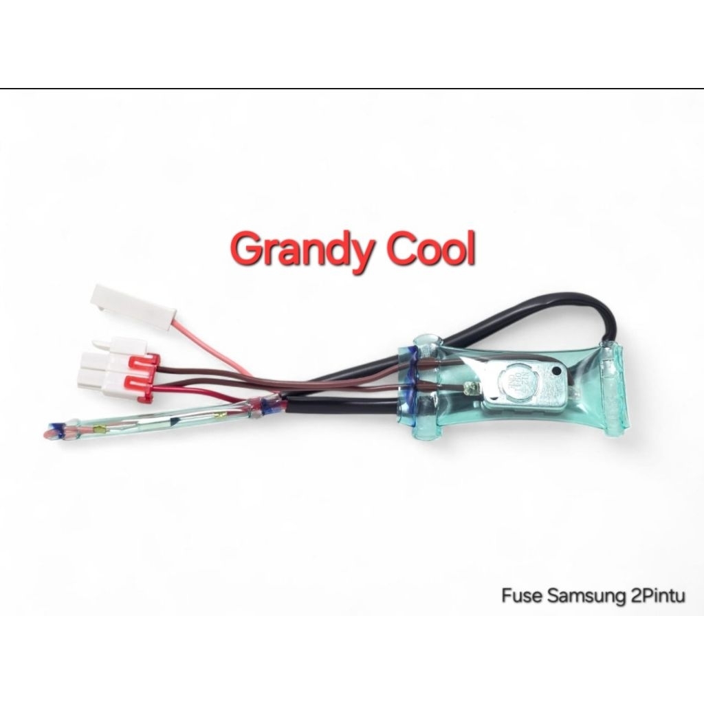 Fuse Bimetal Kulkas Samsung 2 Pintu