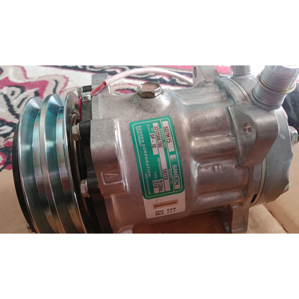 Kompresor Sanden 508 genuine SD7H15 Original