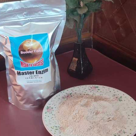 Master Enzim Vitamin dan Suplemen Untuk  Hewan