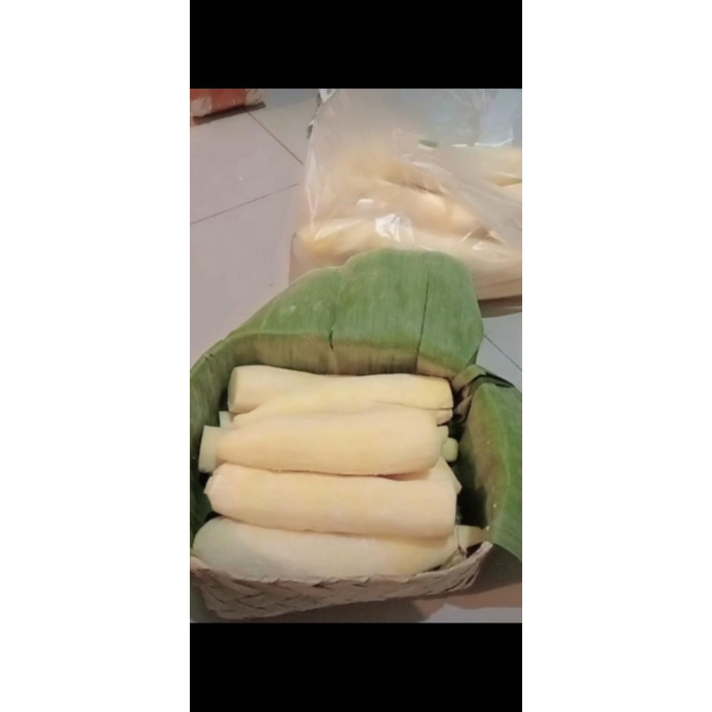 

tape singkong manisss