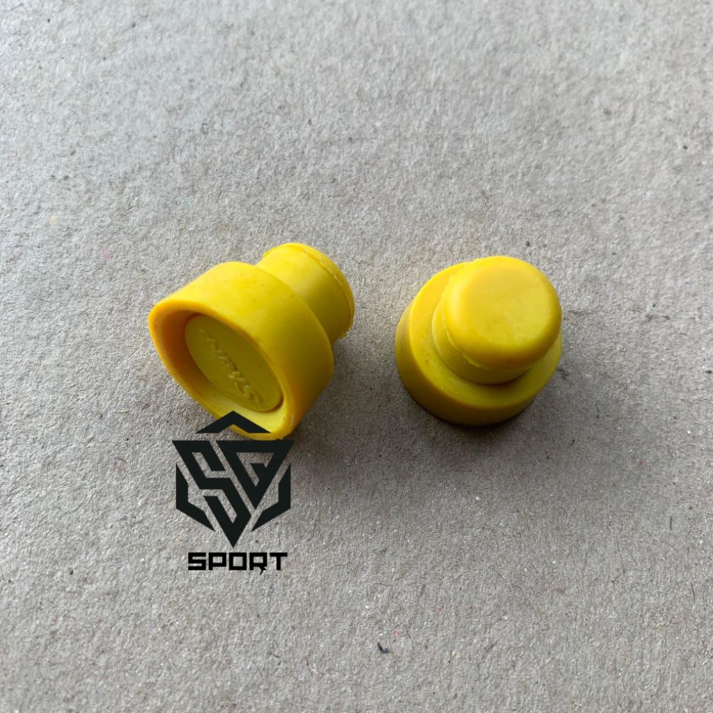 karet pompa sap kuning od 22 - klep pompa