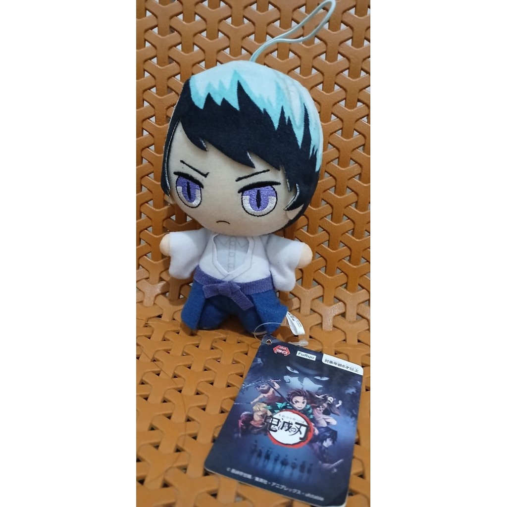 [Ready Stock] Demon Slayer Plush Nuigurumi yushiro furyu