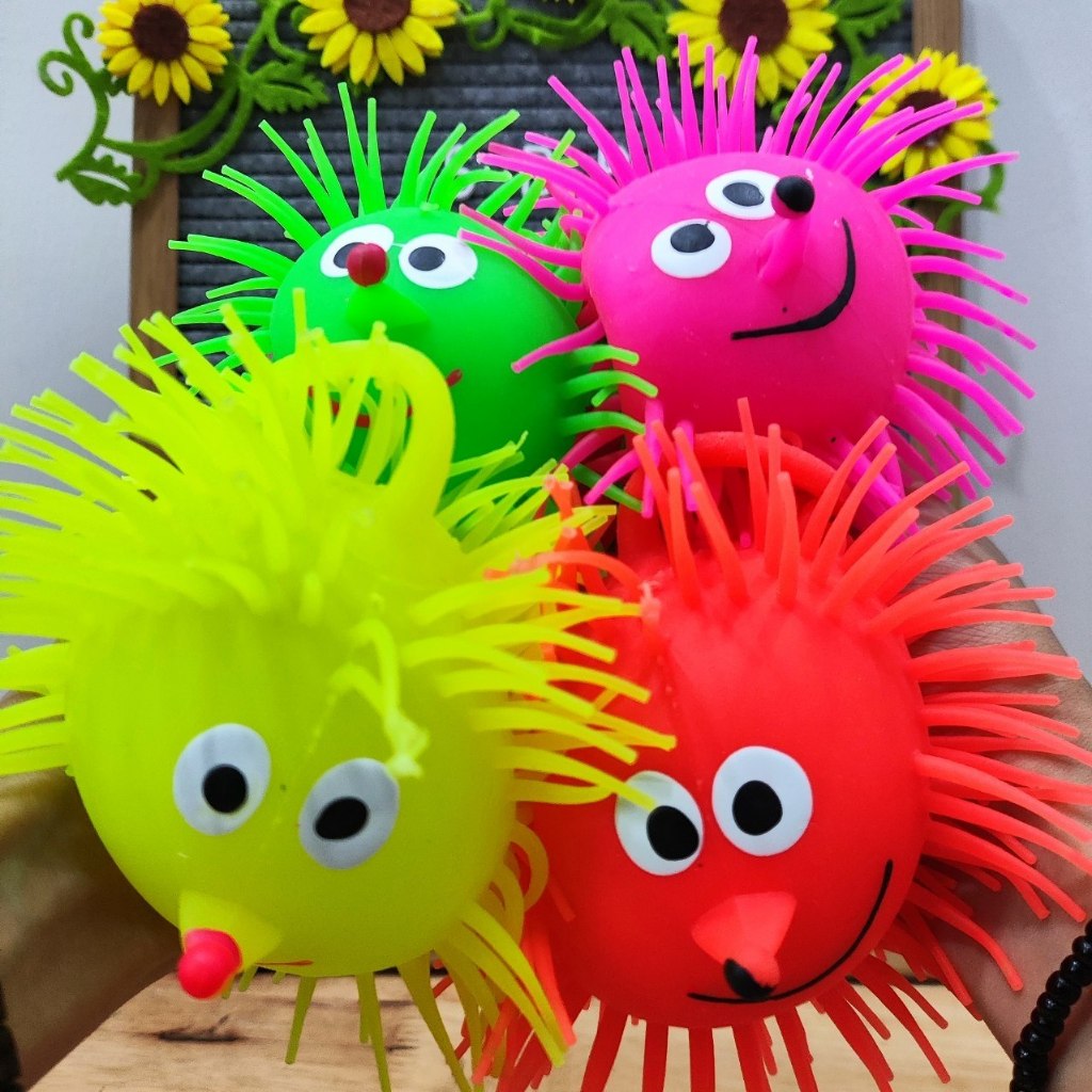 MAINAN UBUR-UBUR LAMPU LUCU | MAINAN ANAK