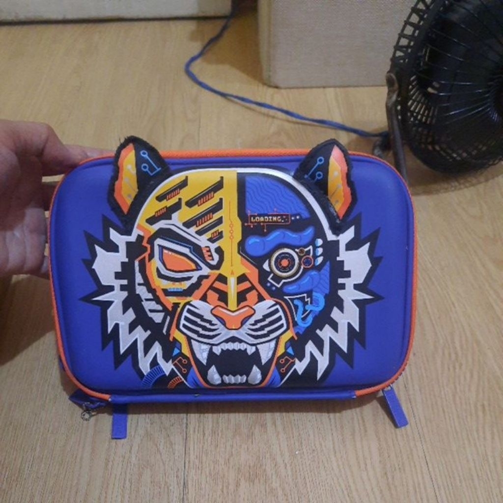 

smiggle Pensil Case ( Original Kids Station )