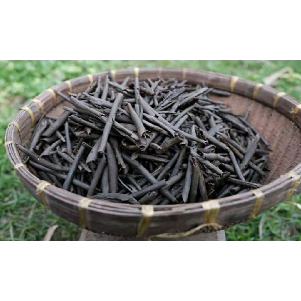 

Ampo Tanah Liat Alami kemasan 150g Penghilang Pahit Daun Pepaya Asli Murni Tradisional