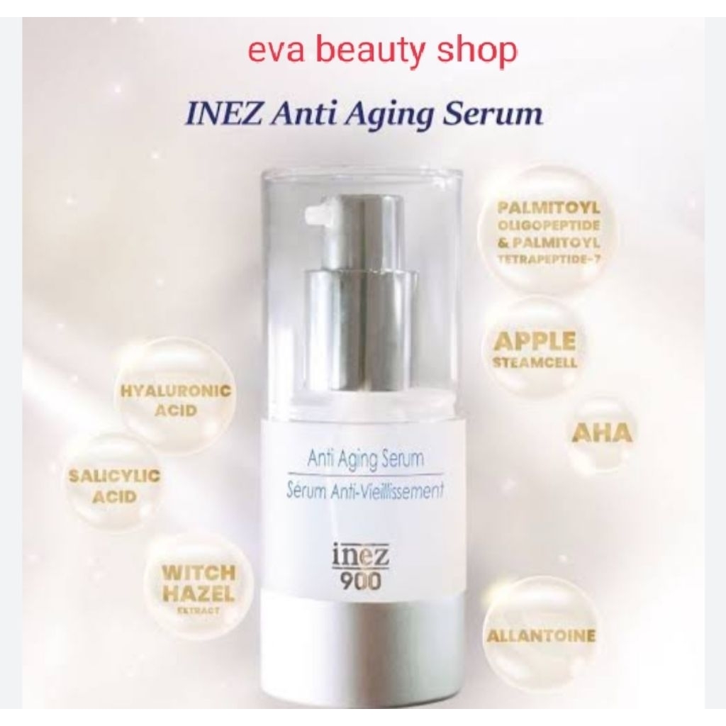 INEZ Anti Aging Serum Inez