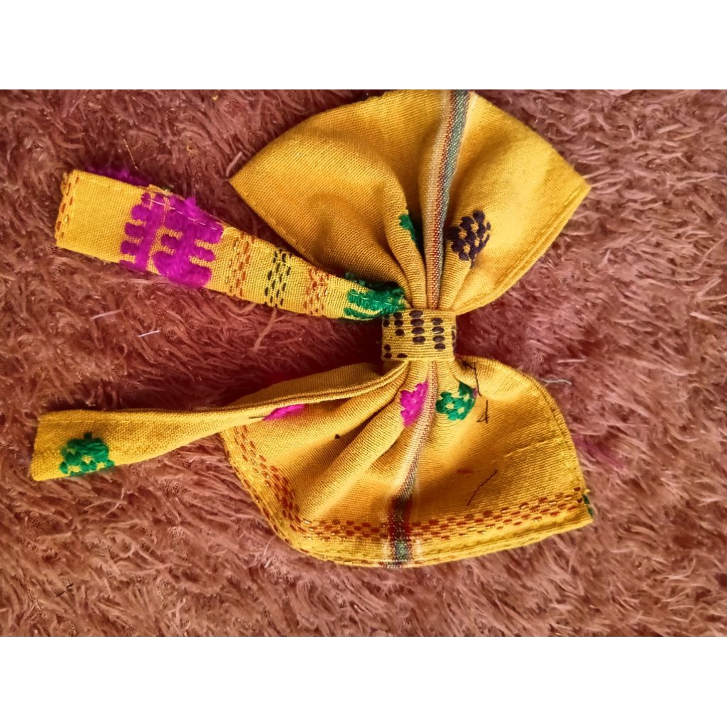 

pita ulos tenun langka