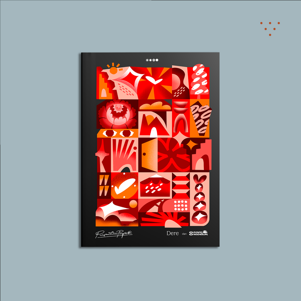 

Buku Sketsa/Catatan Puspa Oh Puspa!