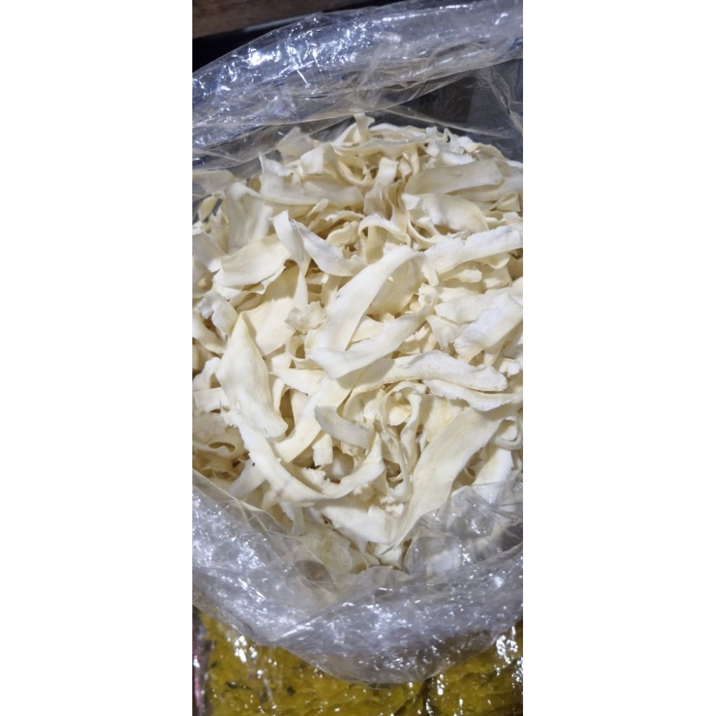 

Kerupuk Rubik Piladang/ Kerupuk Sanjai Serut Sumatera Barat 500 Gram