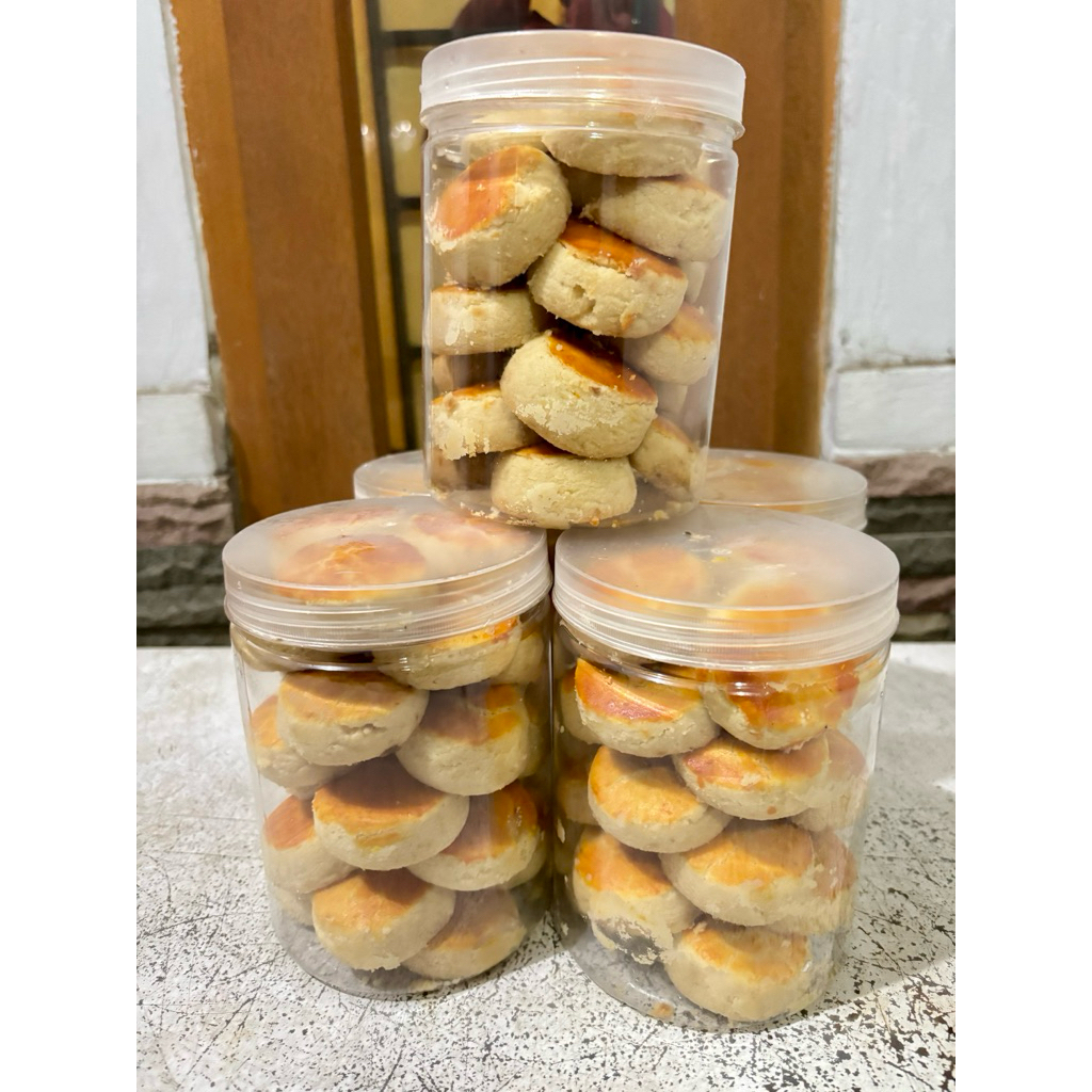 

Kue kacang homemde 500gr BEST SELLER